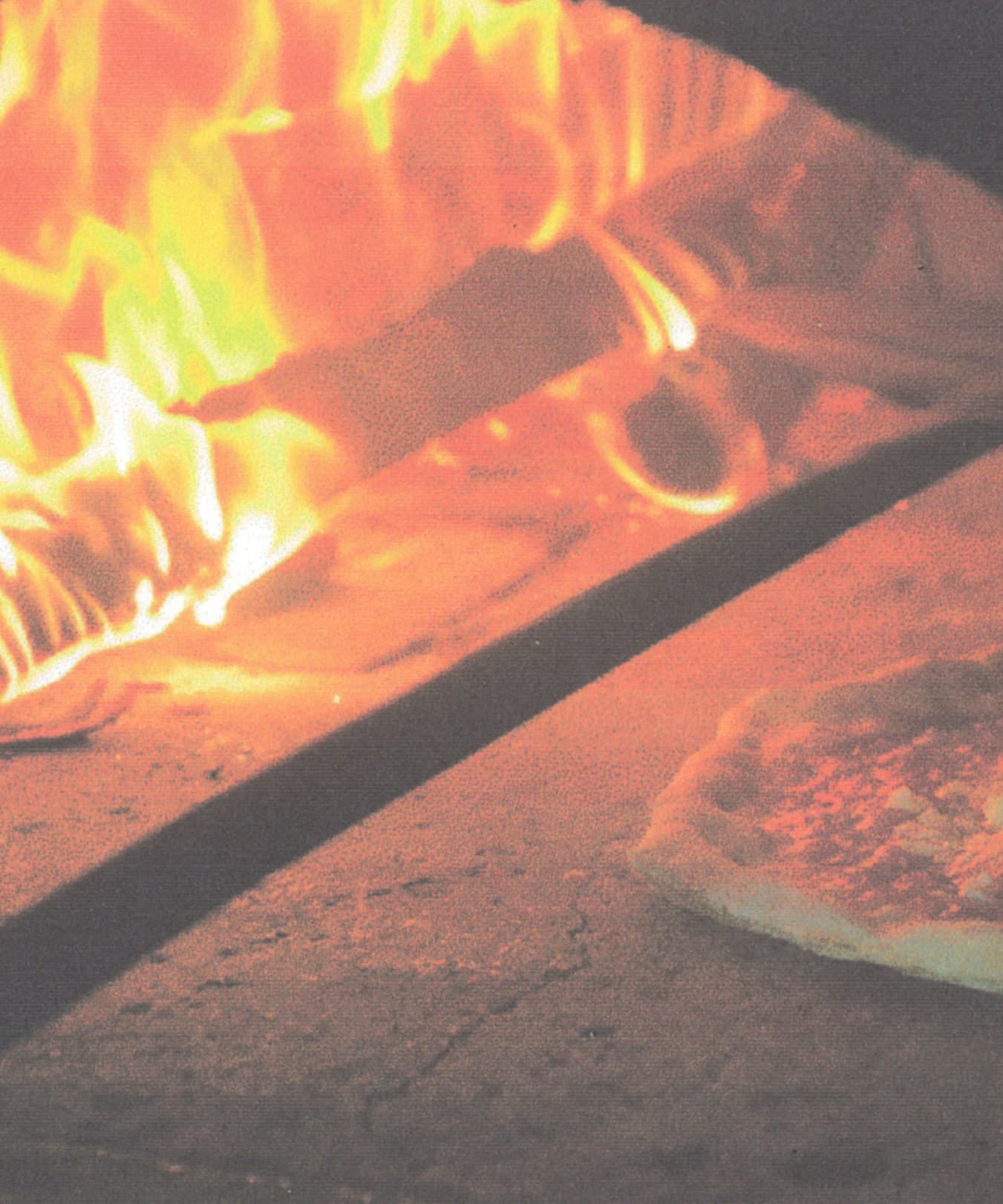 【フェリーチェ】石窯