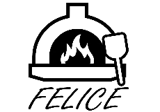 【フェリーチェ】ロゴ