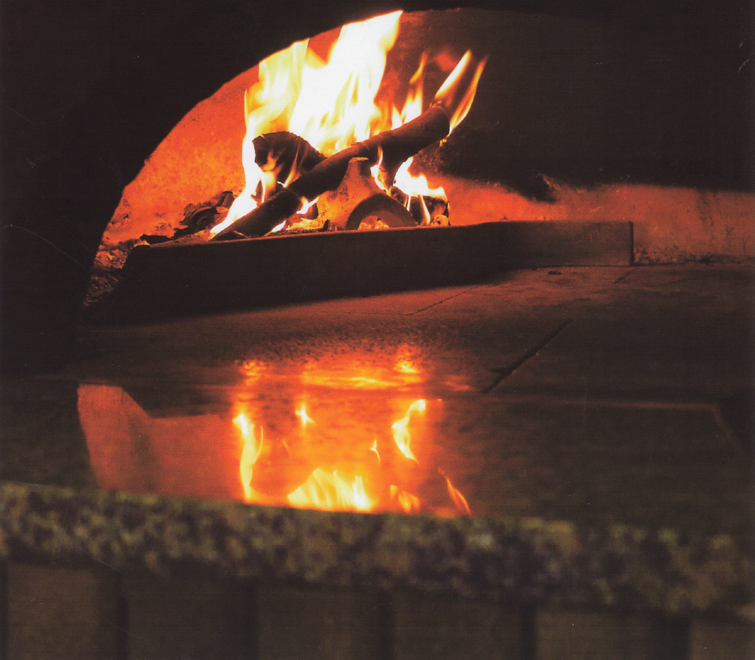 【フェリーチェ】イタリア直輸入の石窯