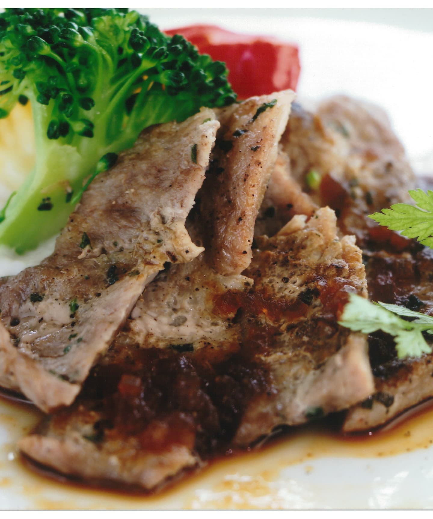 【フェリーチェ】肉料理