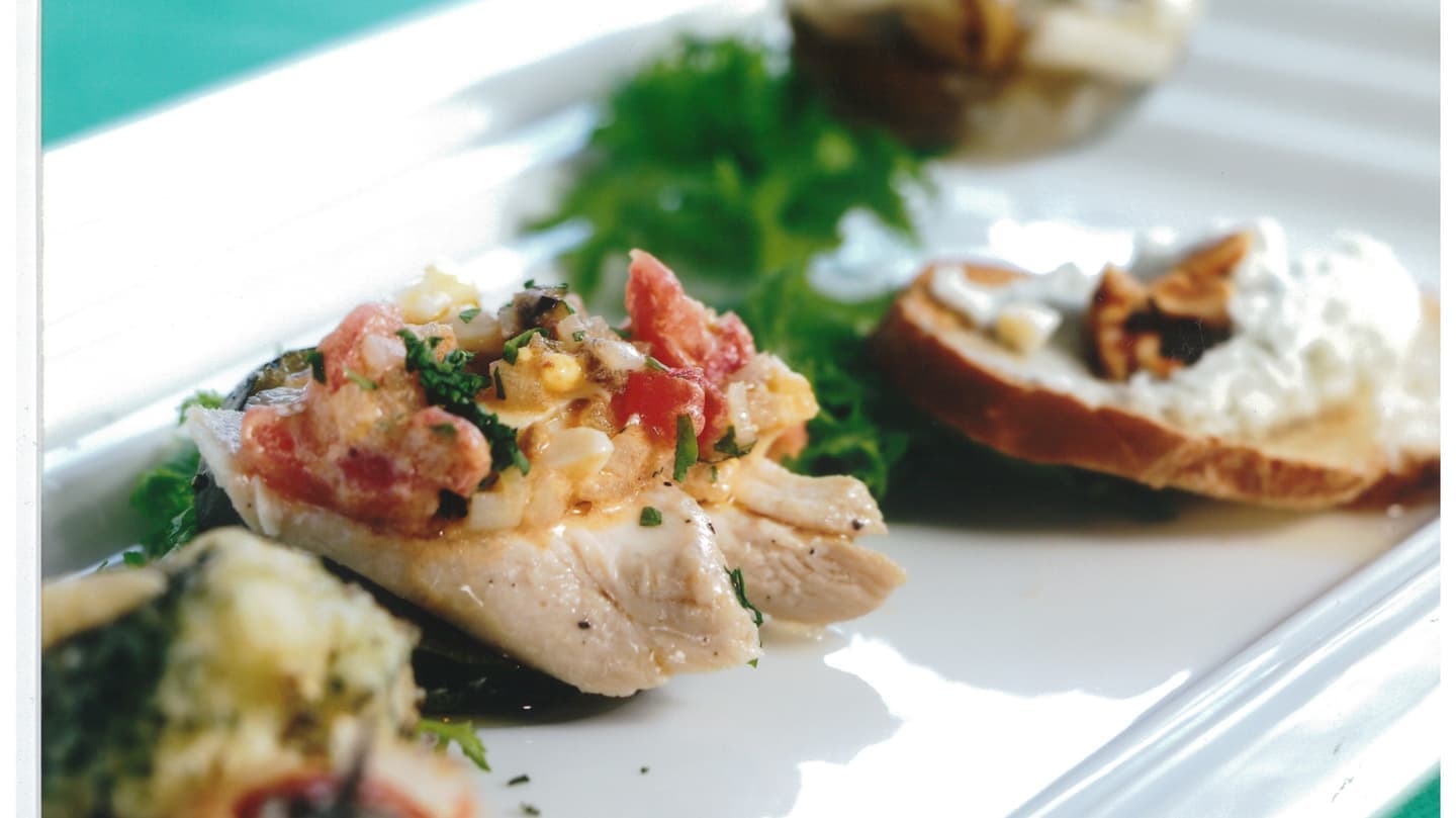 【フェリーチェ】前菜